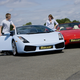 Illustration for article titled TeenTrackAttack Puts UK Teens In Ferraris, Lambos